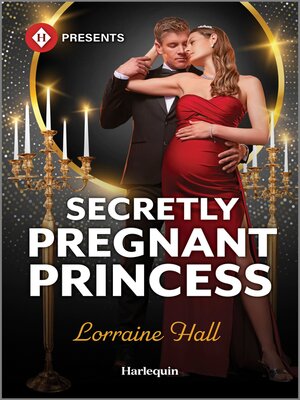 cover image of Secretly Pregnant Princess